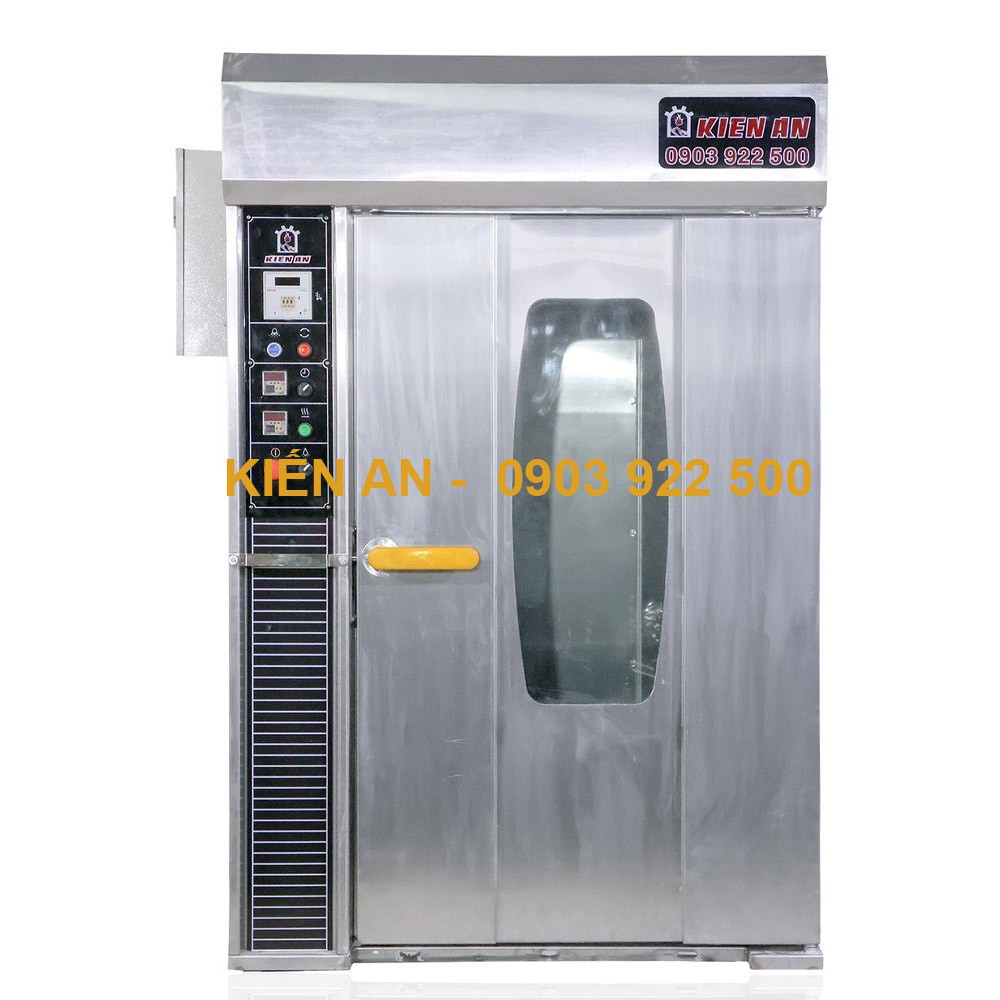 Lò Xoay Điện 16 Khay