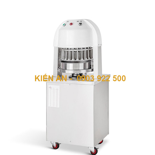 Máy Chia Tự Động 36 Phần + 3 Mâm Inox