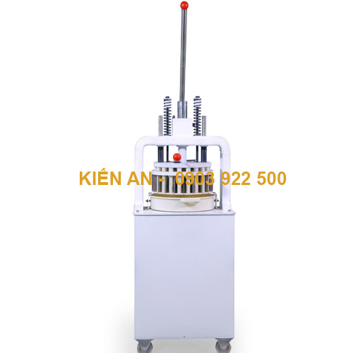 MÁY CHIA BỘT BẰNG TAY: CHIA BỘT 36 PHẦN ĐỀU NHAU | INOX KIẾN AN