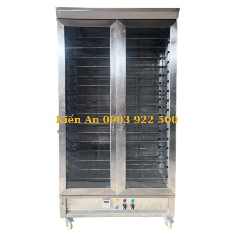 Tủ Ủ 32 Khay Sử Dụng Điện