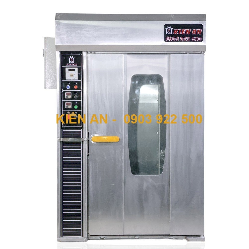 Lò Xoay Điện / Dầu 14 Mâm
