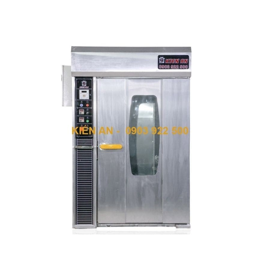 Lò Xoay Kiến An 6 Khay