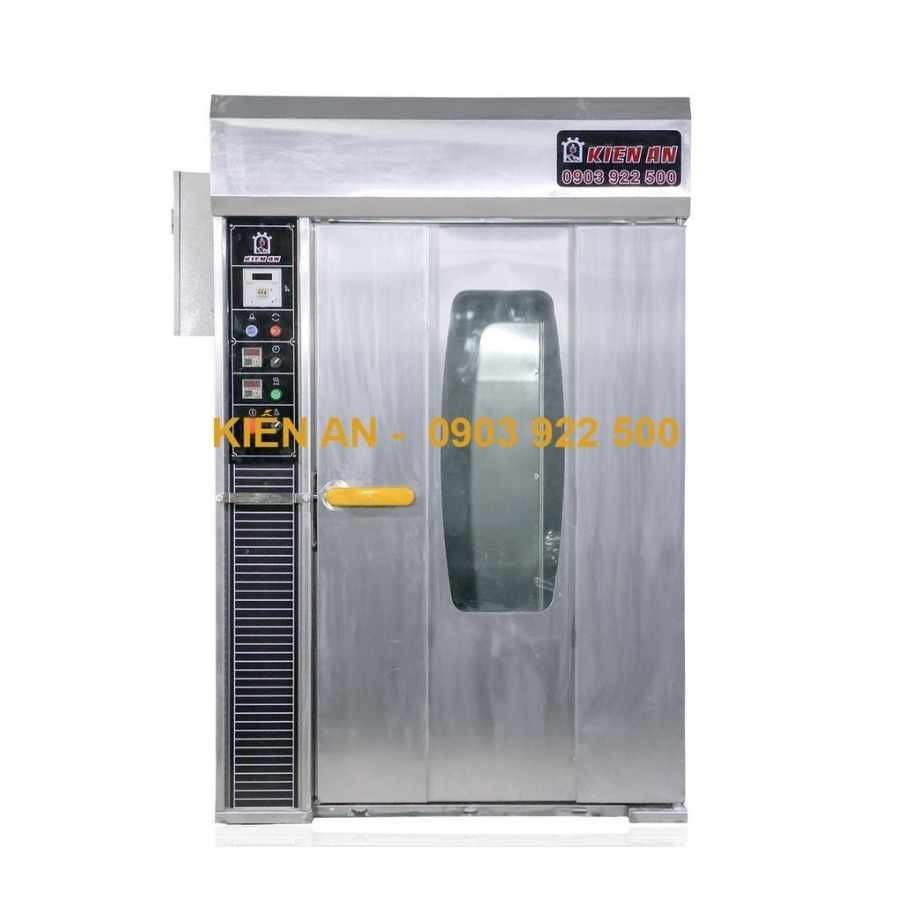 Lò Xoay Điện 8 Khay
