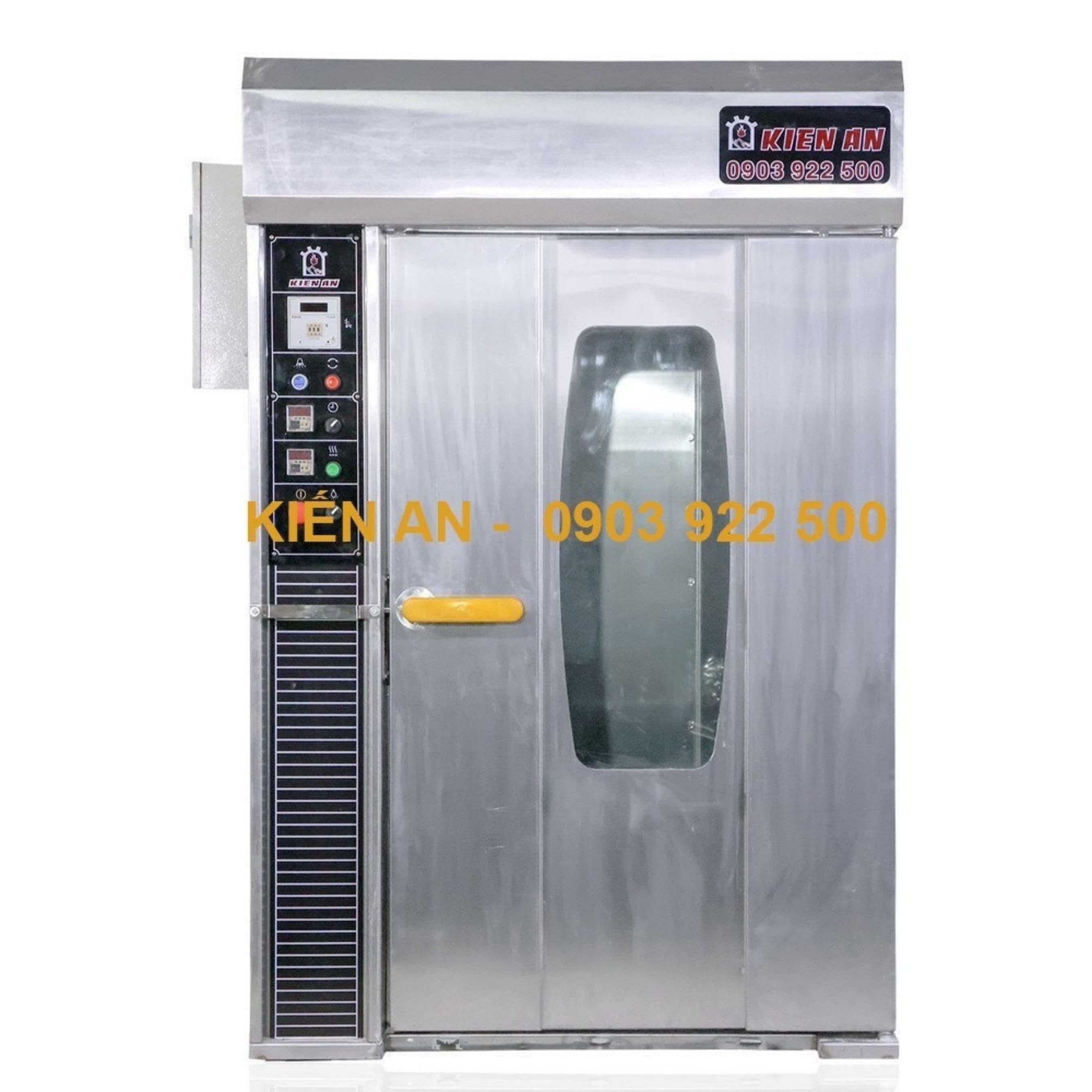 Lò Xoay 10 Khay Kiến An