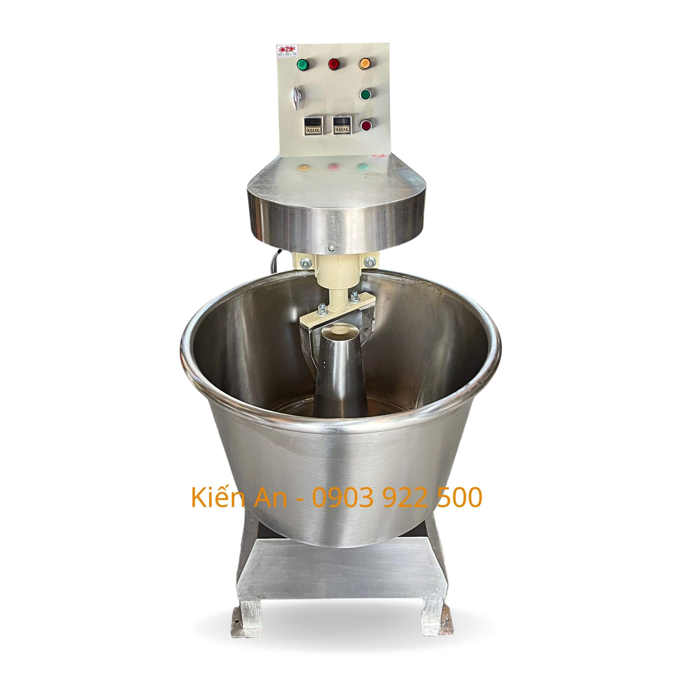 Máy đánh bột 8Kg + 2 càng (mẫu cũ)