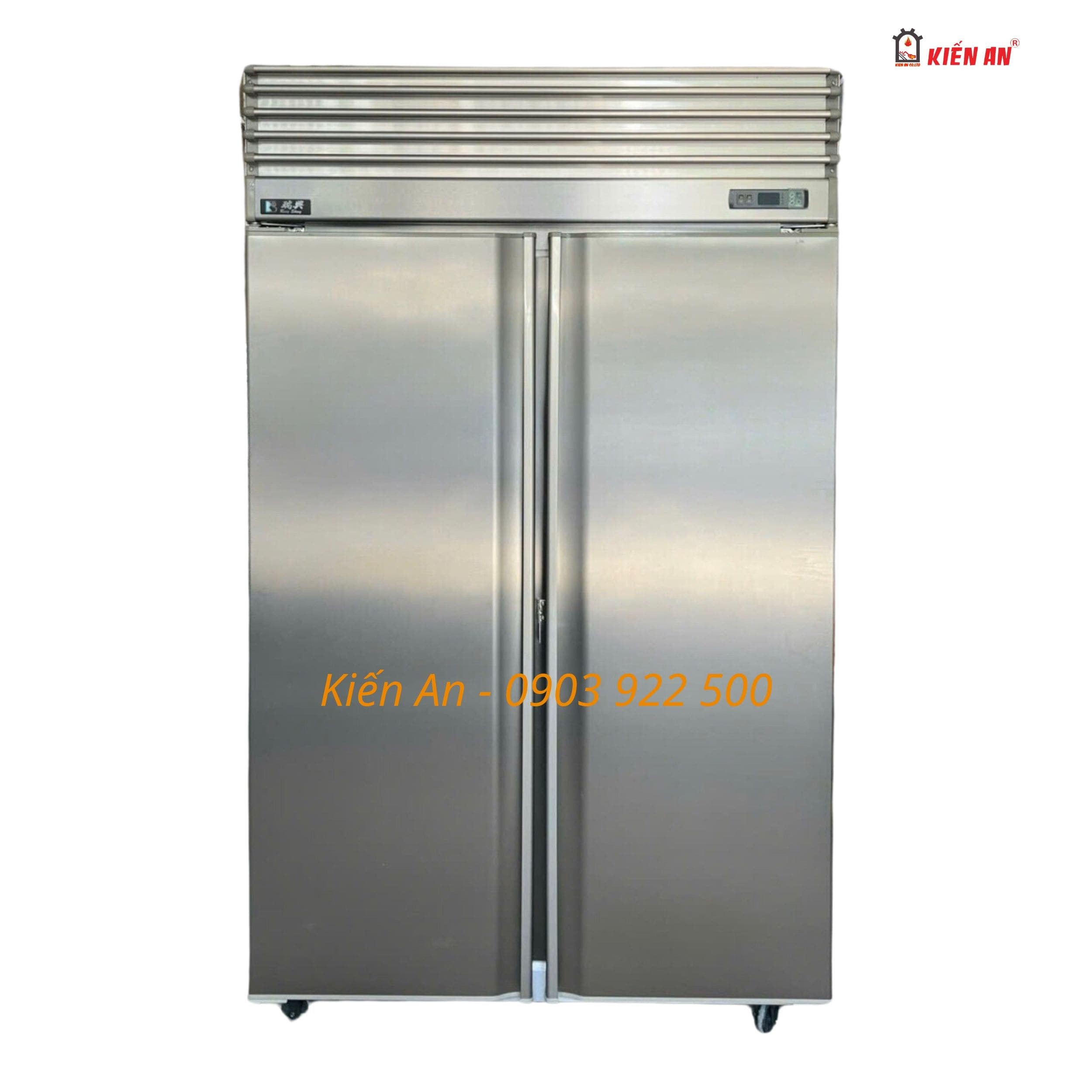 Tủ ủ bột lạnh 32 khay 