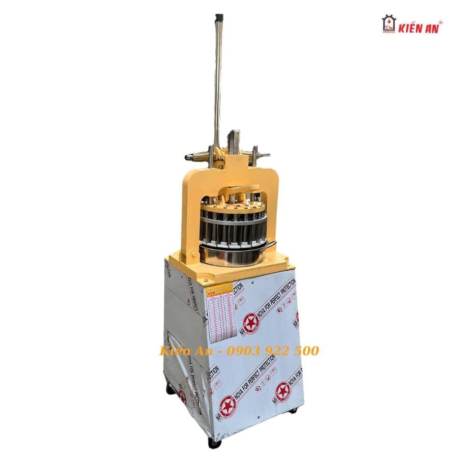 Máy Chia Tay 36 Phần + 3 mâm Inox