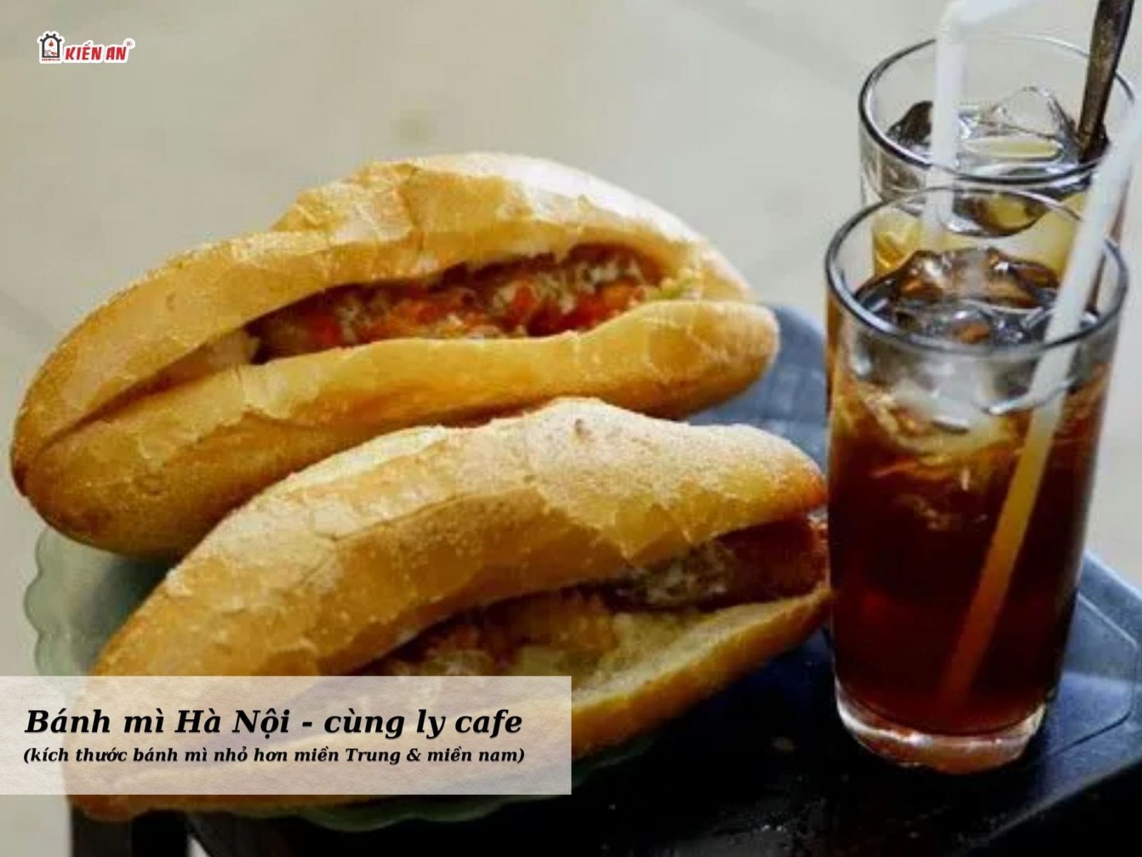 Bánh mì Hà Nội - như “một viên ngọc ẩn”