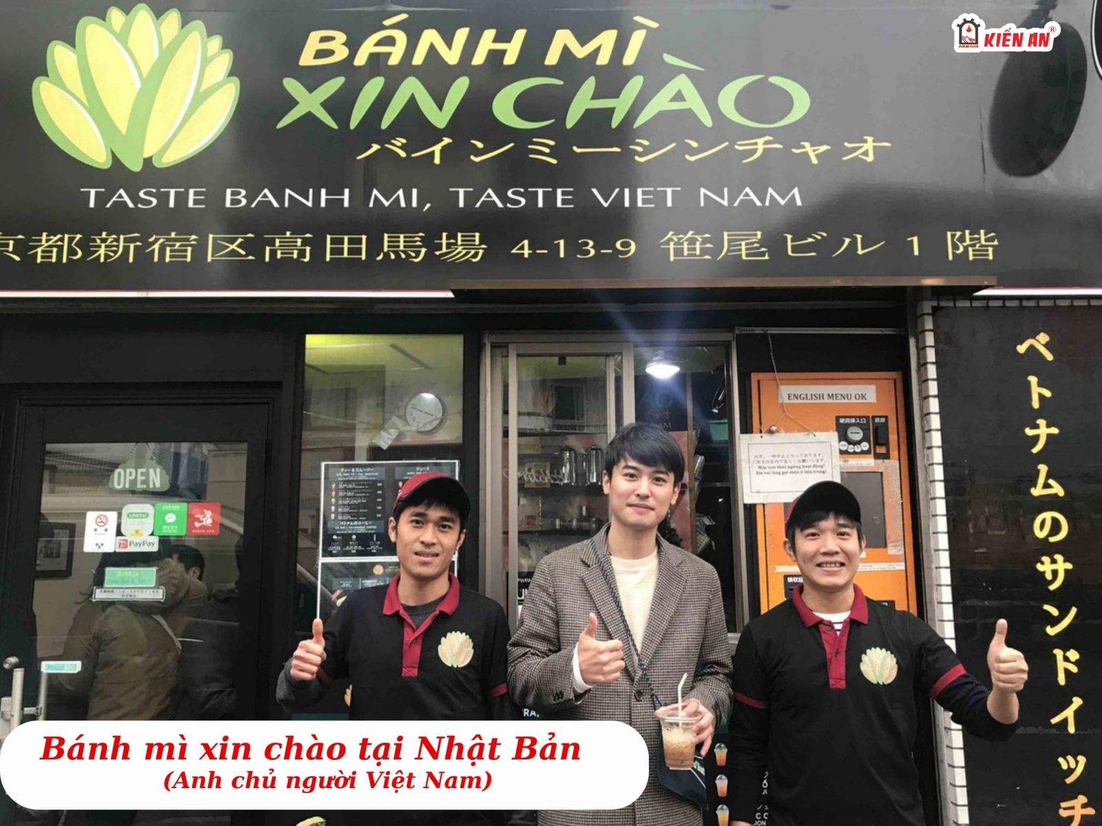 Bí quyết khởi nghiệp kinh doanh bánh mì việt nam tại nước ngoài