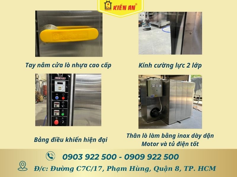 Cấu tạo bên ngoài