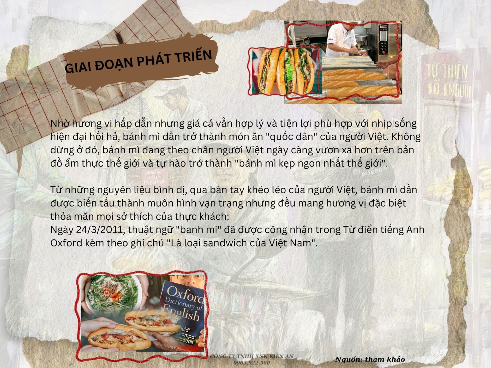 Giai đoạn phát triển