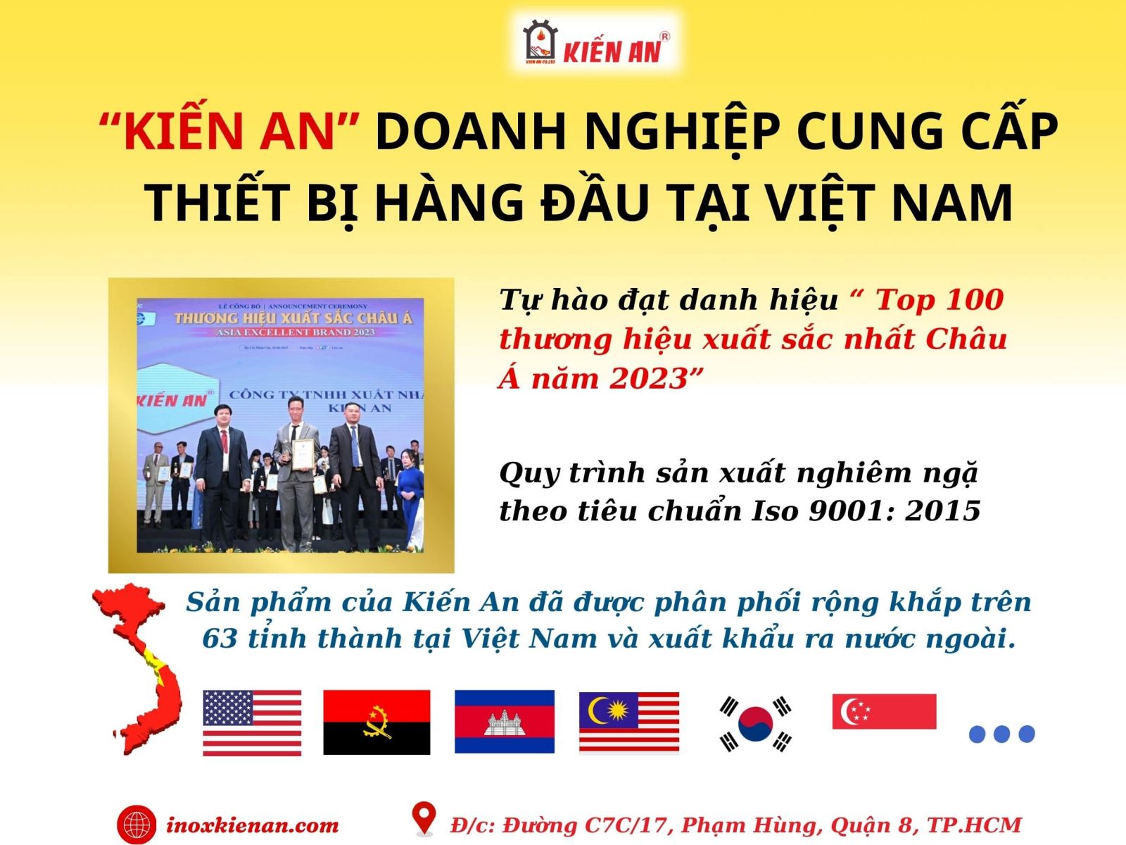 Gợi ý bạn địa chỉ cung cấp lò nướng bánh mì chất lượng hơn 20 năm - kiến an