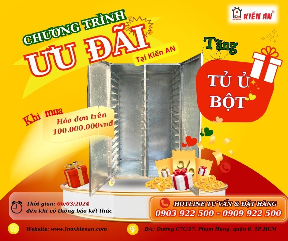 Chương trình tri ân khách hàng diễn ra như sau