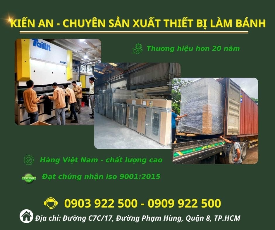Kiến An nơi bán máy cán bột uy tín, chất lượng cao