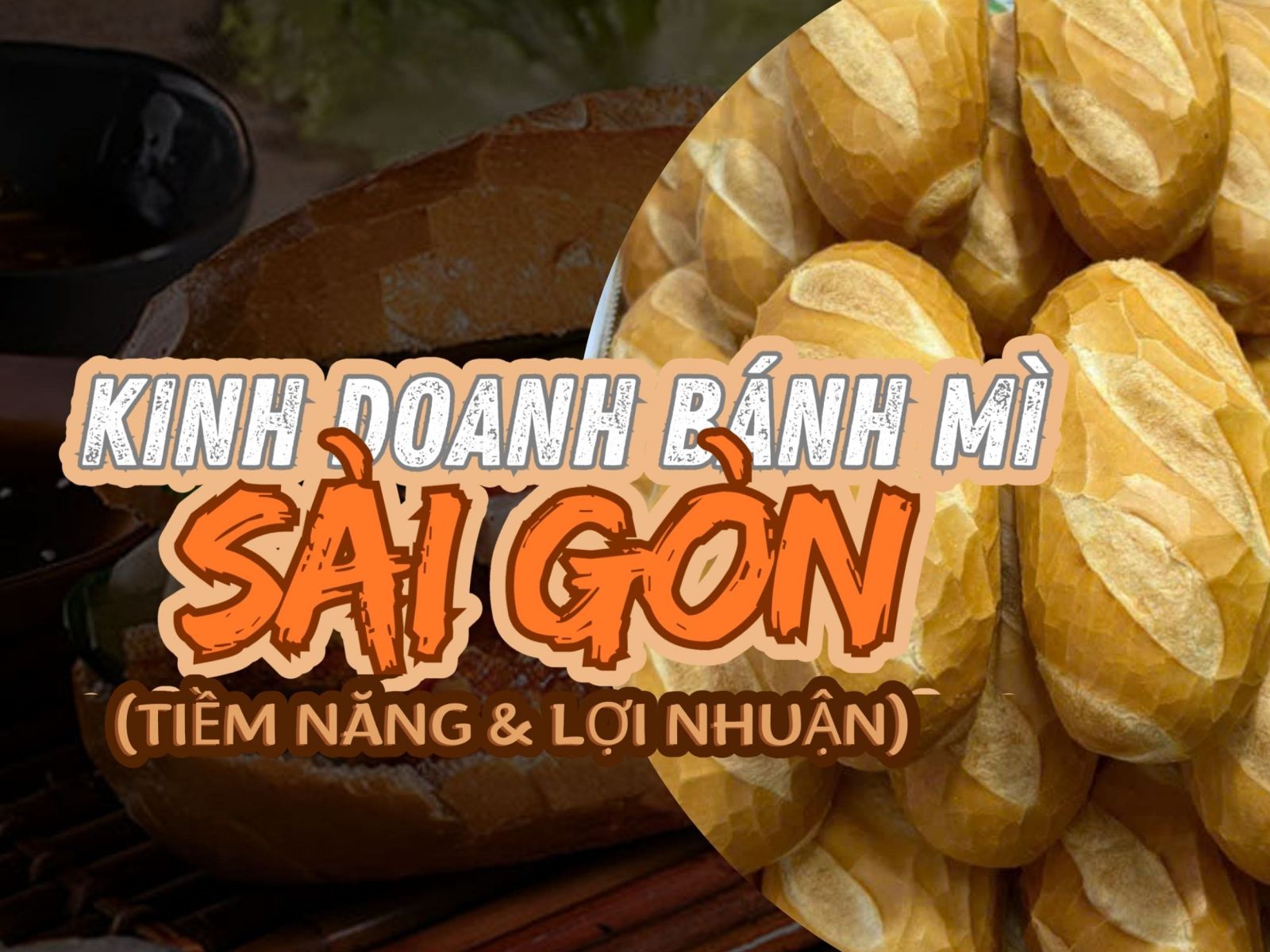 Kinh Doanh Bánh Mì Sài Gòn Dịp Tết: Tiềm Năng Và Lợi Nhuận