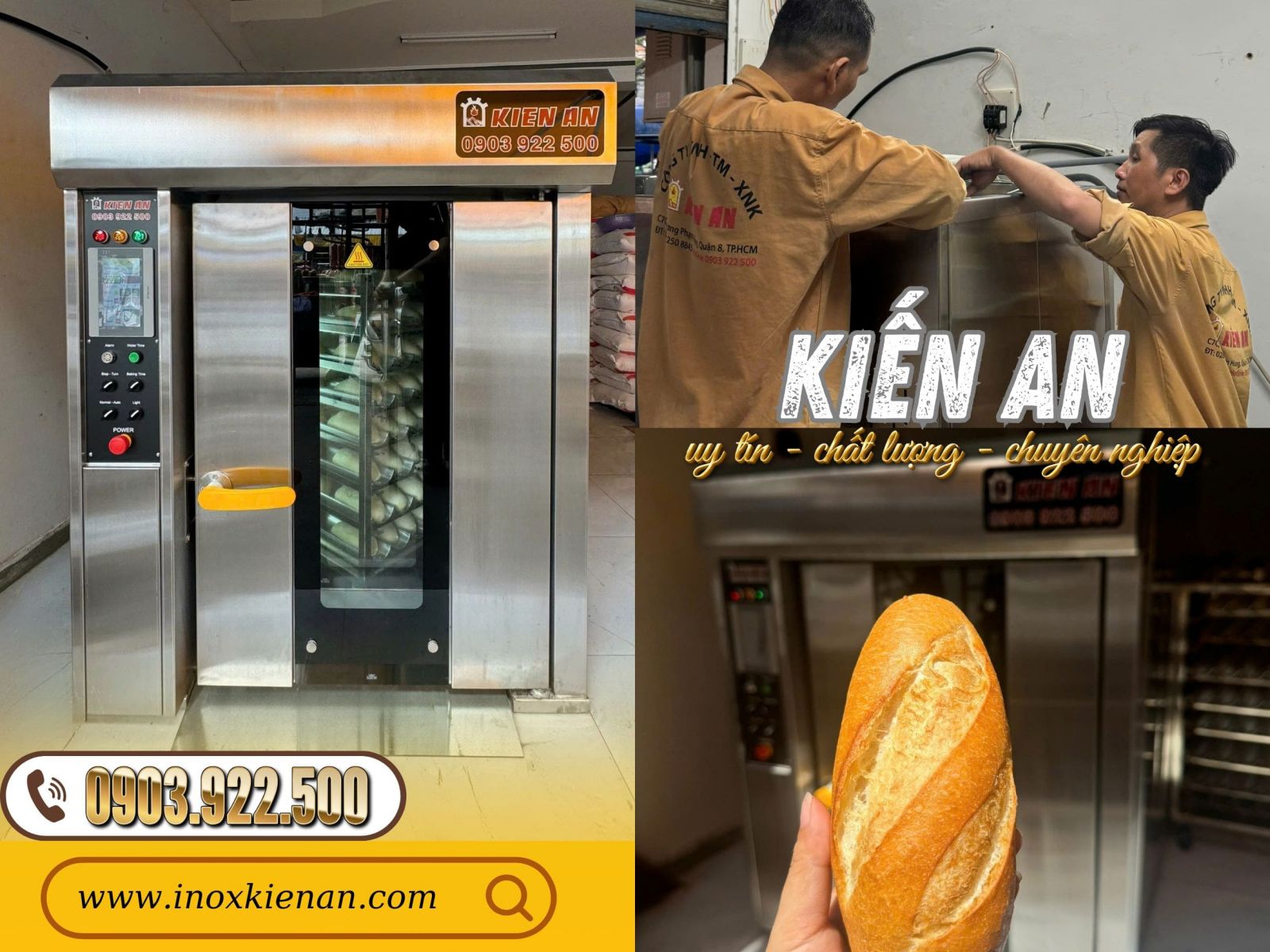 Kinh doanh bánh mì Sài Gòn thành công đòi hỏi nhiều yếu tố