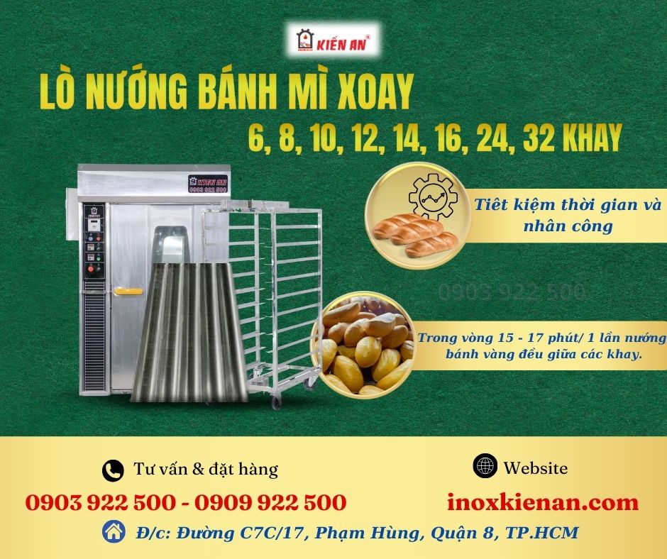 Lò nướng bánh mì