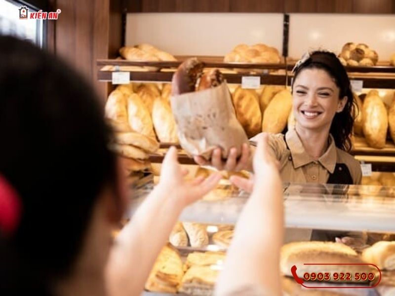 Đầu tư máy làm bánh mì Việt Nam sang nước ngoài
