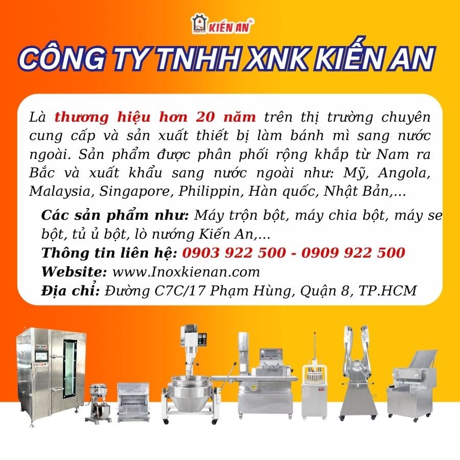Máy đánh trứng “kiến an” thương hiệu uy tín, chất lượng được khách hàng đánh giá cao