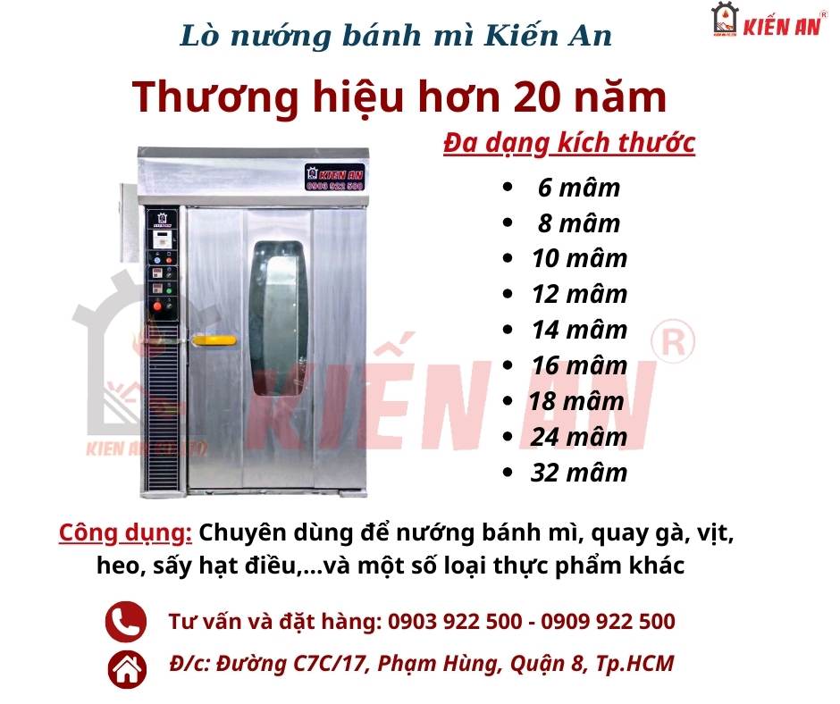 Năng suất của lò quay heo điện siêu nhiều