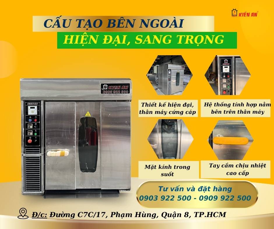Thiết kế bên trong tích hợp công nghệ hiện đại