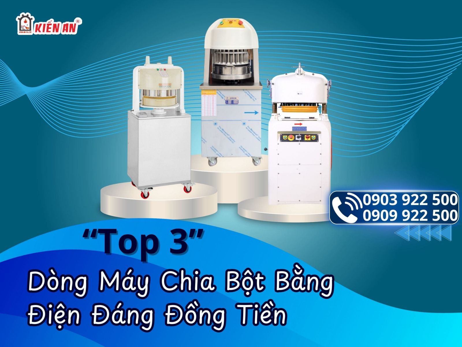 Với thị trường đa dạng như hiện nay, việc lựa chọn một chiếc máy chia bột phù hợp có thể khiến bạn bối rối. Bài viết này sẽ giới thiệu top 3 dòng máy chia bột bằng điện đáng đồng tiền nhất để bạn tham khảo.