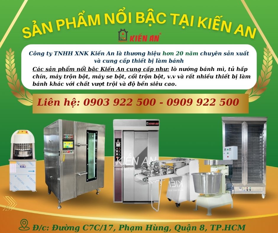 Các sản phẩm công ty Kiến An cung cấp