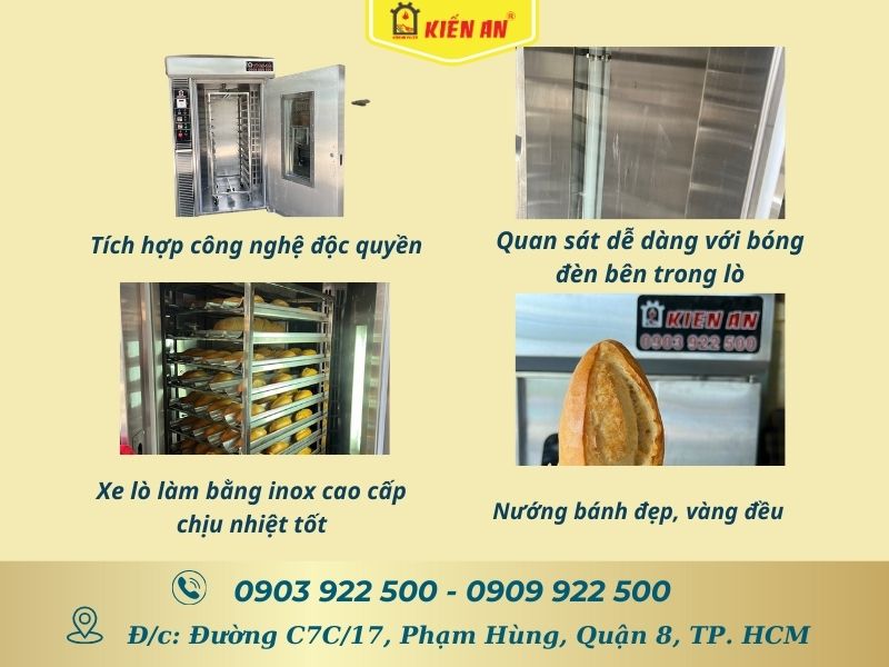 Cấu tạo bên trong
