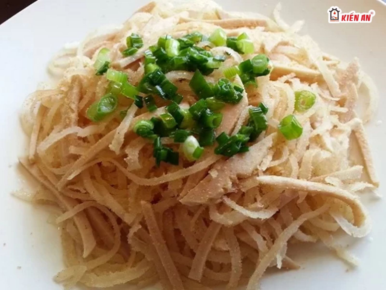 Sơ chế nguyên liệu