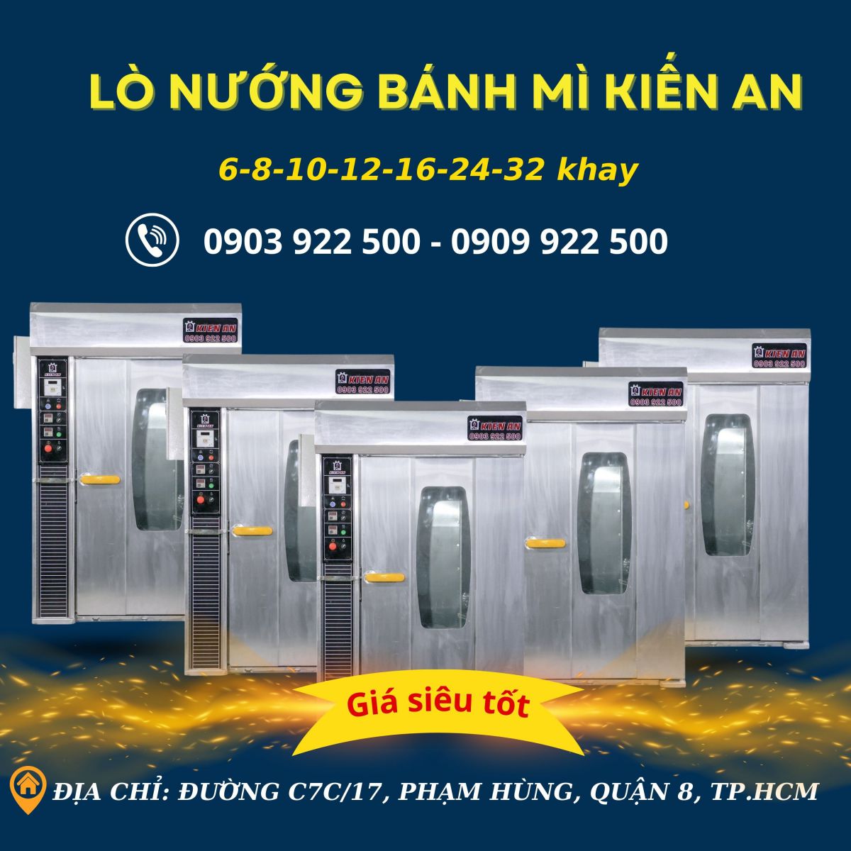 bộ dây chuyền làm ab1nh mì, lò nướng bánh mì
