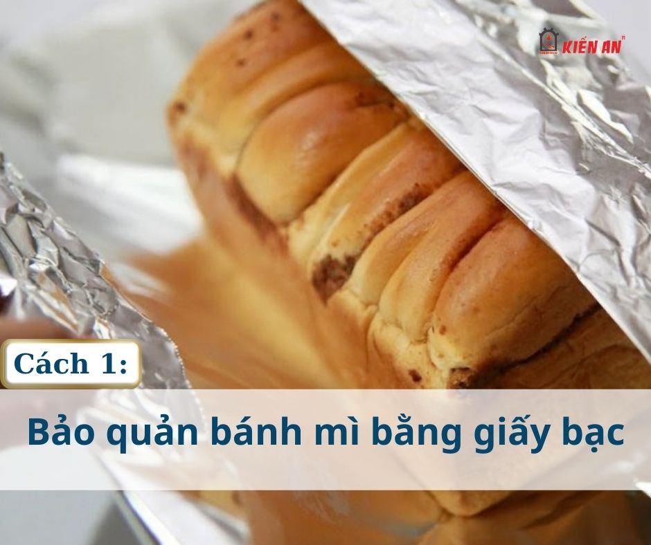  Dùng giấy bạc