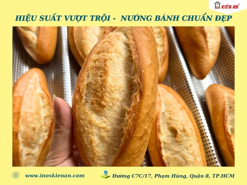 Có phải bạn đang cần tìm một chiếc lò nướng bánh mì xoay 6 khay có giá rẻ và độ bền cao? Tham khảo bài viết dưới đây chúng tôi sẽ mách nhỏ đến bạn chiếc “Lò nướng có độ bền trên 10 năm”. Cùng đọc ngay nhé!