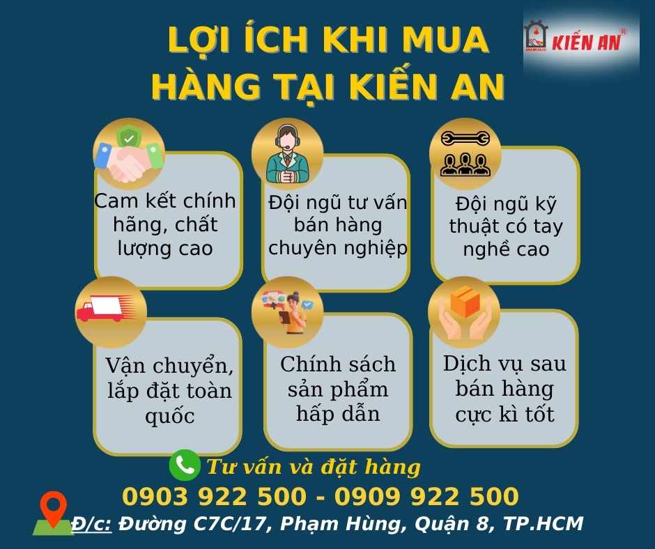 KIẾN AN - CHUYÊN SẢN XUẤT LÒ NƯỚNG VÀ CÁC THIẾT BỊ LÀM BÁNH