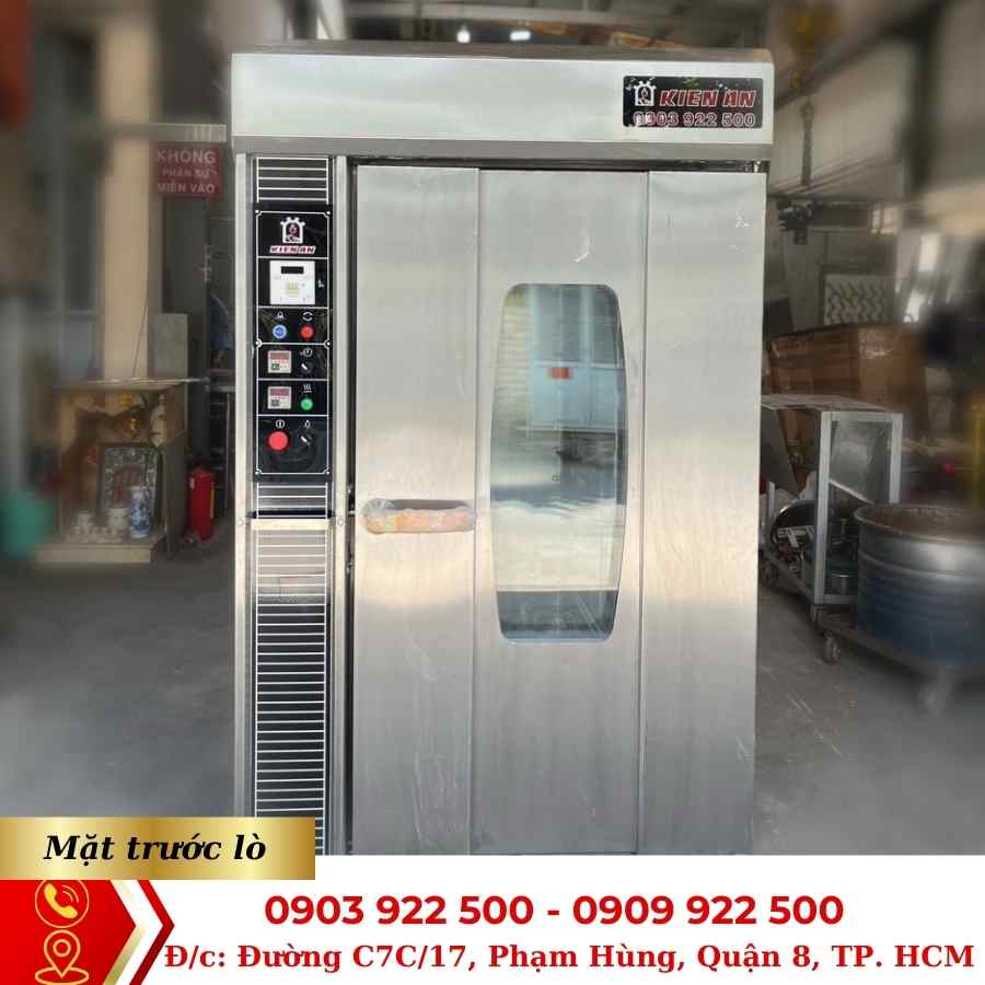 Vì sao lò nướng bánh mì Kiến An được nhiều người sử dụng?