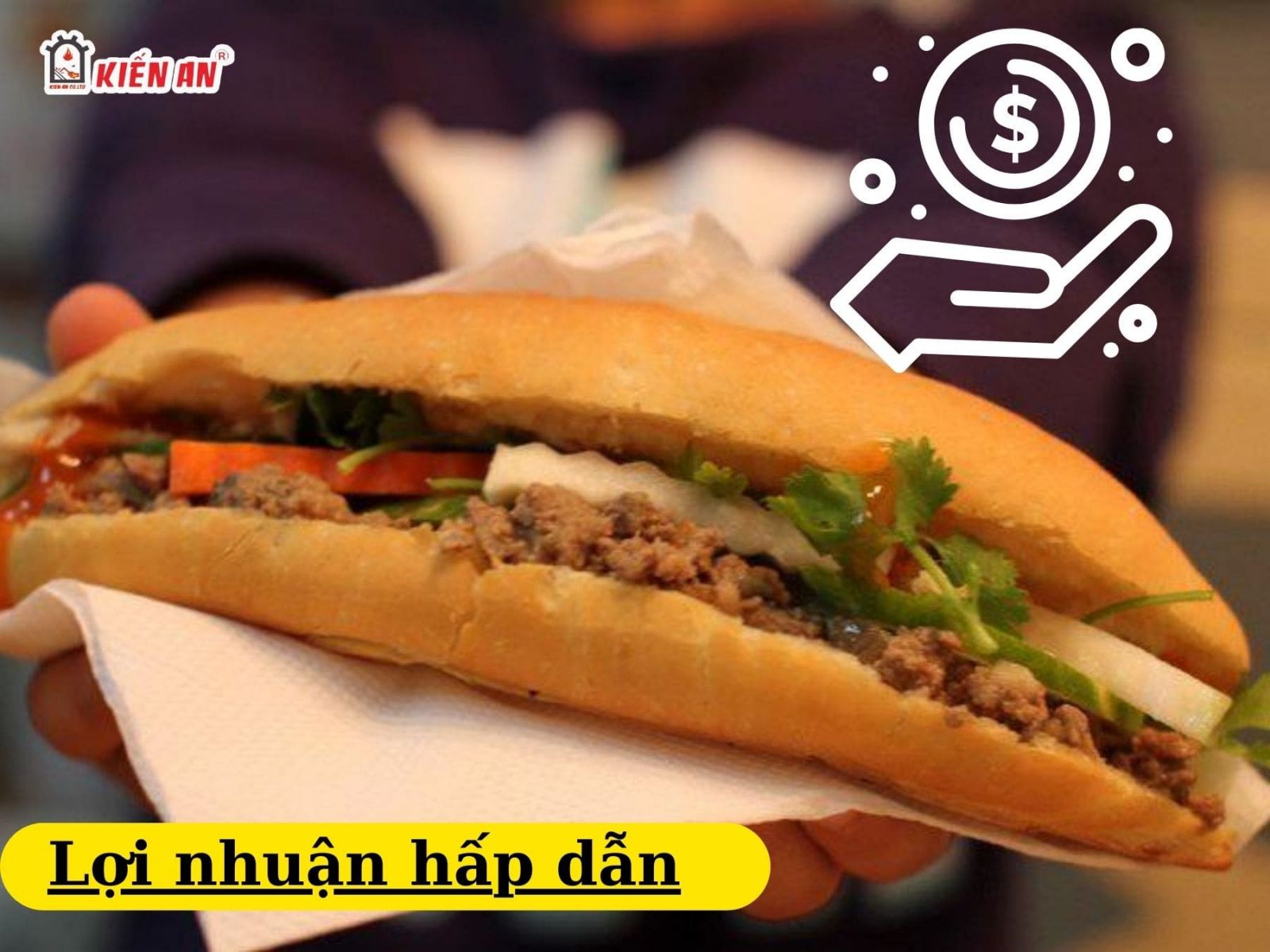 Lợi nhuận hấp dẫn