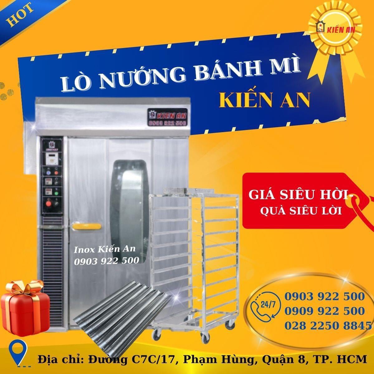 Mua Lò Nướng Bánh Mì Ở Đâu uy Tín Chất Lượng
