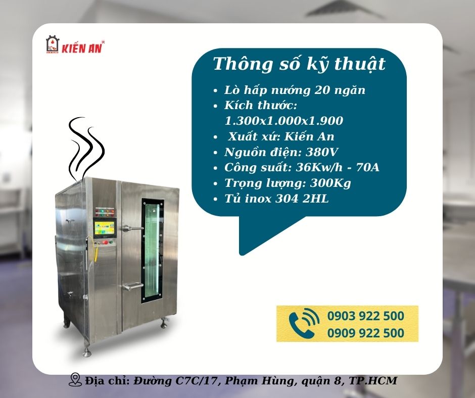 Thông số kỹ thuật