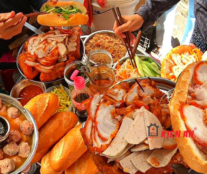 Vì sao bánh mì thịt lại là món ăn yêu thích của người dân việt nam