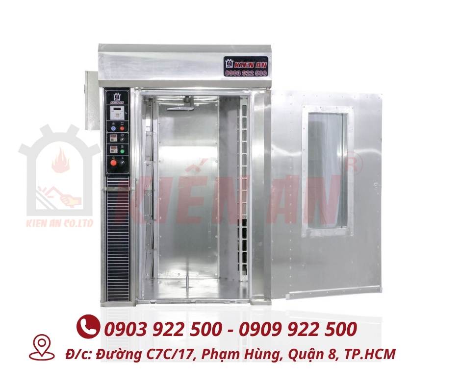 Địa chỉ mua lò quay heo điện uy tín chất lượng nhất