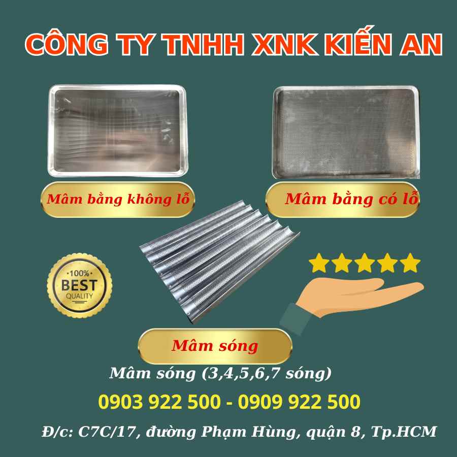 Đia chỉ mua mâm sóng tại xưởng uy tín, chất lượng cao